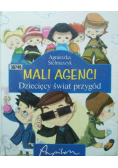 Mali agenci dziecięcy świat przygód