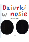 Dziurki w nosie