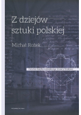 Z dziejów sztuki polskiej