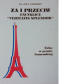 Za i przeciw encyklice "Veritas splendor"