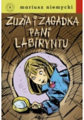 Zuzia i zagadka Pani Labiryntu