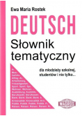 Deutsch Słownik tematyczny