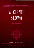 W cieniu słowa