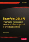 SharePoint 2013 PL Praktyczne zarządzanie