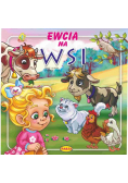 Ewcia na wsi
