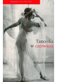 Tancerka w czerwieni