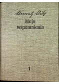 Witos Dzieła wybrane Tom 1 Moje wspomnienia