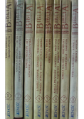 Biblia dla każdego Tom 1 do 8