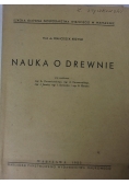 Nauka o drewnie