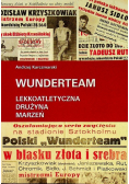 Wunderteam lekkoatletyczna drużyna marzeń