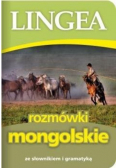 Rozmówki mongolskie