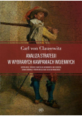 Analiza strategii w wybranych kampaniach wojennych