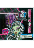 Kubek porcelanowy Monster High