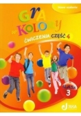 Gra w kolory 3 Ćwiczenia Część 4