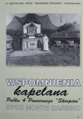 Wspomnienia kapelana pułku 4 pancernego Skorpion spod Monte Cassino