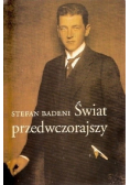 Świat przedwczorajszy