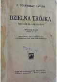 Dzielna trójka, 1928 r.