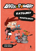 Stefek i potwory Ratujmy Nautilusa