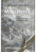 Marian Małowist i krąg jego uczniów