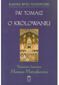 O królowaniu