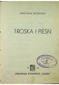 Troska i pieśń 1945 r.