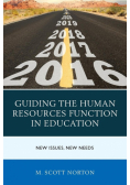 Guiding the Human Resources Function in Education