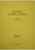 Filozofia w dobie przemian
