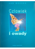 Człowiek i owady