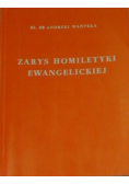 Zarys homiletyki ewangelickiej