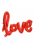 Balon foliowy love