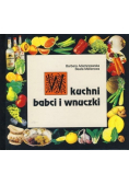 W kuchni babci i wnuczki
