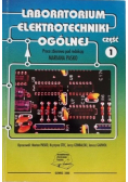Laboratorium elektrotechniki ogólnej Część 1