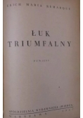 Łuk triumfalny, 1947 r.