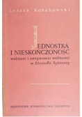 Jednostka i nieskończoność