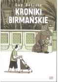 Kroniki birmańskie