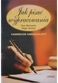 Jak pisać wypracowania