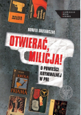 Otwierać milicja