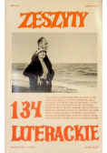 Zeszyty literackie 134 2/ 2016