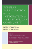 Popular Participation in the Integration of the East African Community