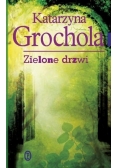 Zielone drzwi