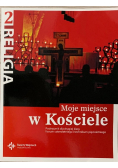 Klasa 2 Katechizm  Moje miejsce w Kościele