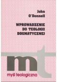 Wprowadzenie do teologii Dogmatycznej