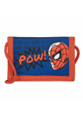 Portfel zamykany na rzep Spider-Man