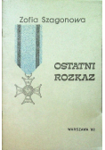 Ostatni rozkaz