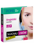 Słuchaj i mów - Angielski podstawy CD