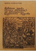 Żołnierz jazdy obrony potocznej za panowania Zygmunta Augusta