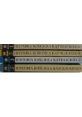 Historia kościoła katolickiego, 4 książki