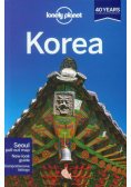 Lonely Planet Korea Przewodnik