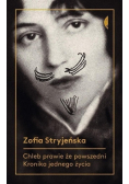 Chleb prawie że powszedni Kronika jednego życia