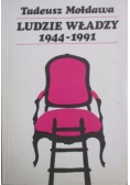 Ludzie władzy 1944 do 1991